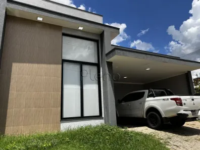 Casa de Condomínio com 3 Quartos à venda, 178m² no Parque Brasil 500, Paulínia