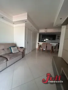 Apartamento com 3 Quartos para alugar, 100m² no Rudge Ramos, São Bernardo do Campo