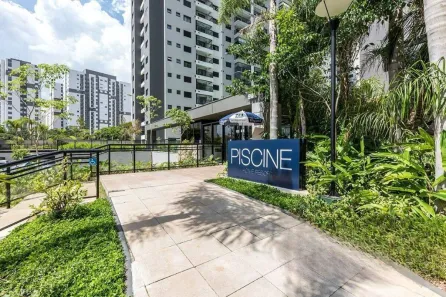 Apartamento com 1 Quarto à venda, 40m² no Continental, Osasco