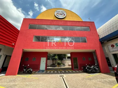 Sala Comercial com 3 Quartos para alugar, 107m² no Loteamento Alphaville Campinas, Campinas