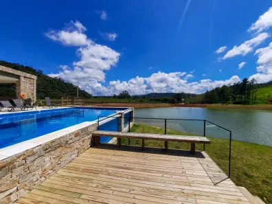 Lote/Terreno à venda, 304m² no Vina Del Mar, Juiz de Fora