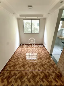 Apartamento com 2 Quartos à venda, 45m² no Loteamento Parque São Martinho, Campinas