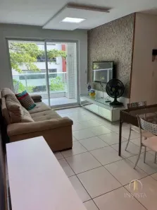 Apartamento com 3 Quartos para alugar, 92m² no Camboinha, Cabedelo