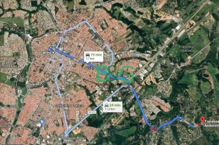 à venda, 805000m² no Recanto dos Pássaros, Indaiatuba