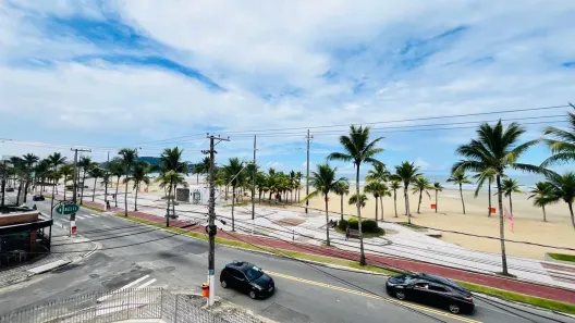 Apartamento com 2 Quartos à venda, 63m² no Guilhermina, Praia Grande
