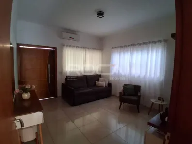Casa de Condomínio com 3 Quartos à venda, 210m² no Condomínio Bella Città, Ribeirão Preto