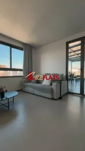 Flat com 1 Quarto à venda, 76m² no Perdizes, São Paulo