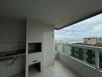 Apartamento com 3 Quartos à venda, 140m² no Guilhermina, Praia Grande