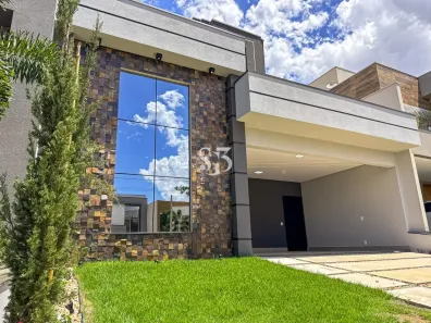 Casa de Condomínio com 3 Quartos à venda, 172m² no Jardins Di Roma, Indaiatuba