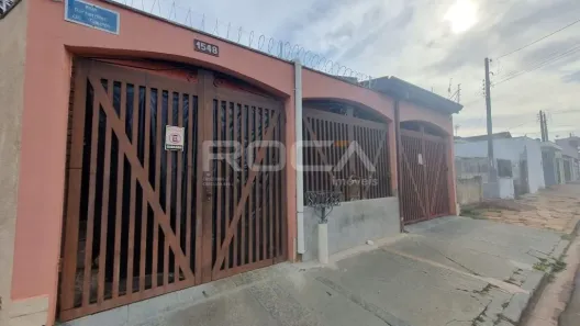 Casa com 3 Quartos à venda, 145m² no Vila Prado, São Carlos