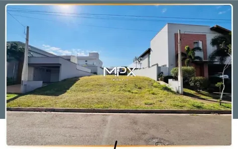 Lote/Terreno à venda, 335m² no Santa Rosa, Piracicaba