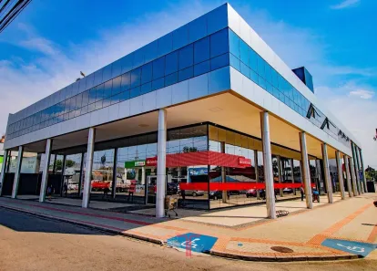 Sala Comercial para alugar, 500m² no Capão Raso, Curitiba
