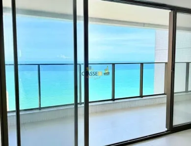 Apartamento com 3 Quartos para alugar, 140m² no Boa Viagem, Recife