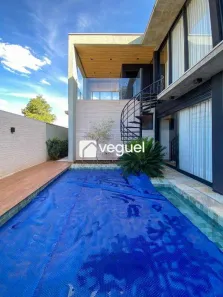 Casa de Condomínio com 3 Quartos à venda, 233m² no Portal da Mata, Ribeirão Preto