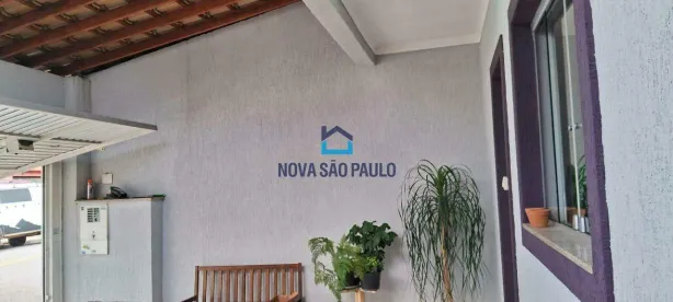 Sobrado com 2 Quartos para alugar, 76m² no Parque das Nações, Santo André