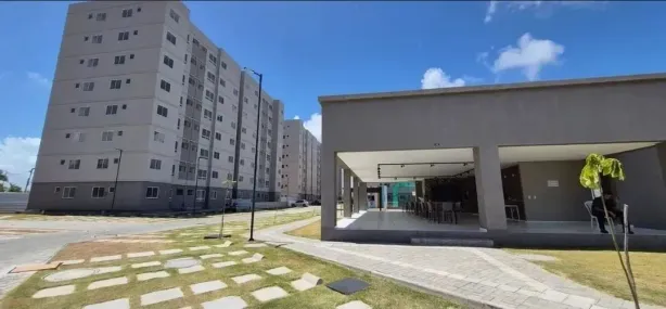Apartamento com 2 Quartos para alugar, 47m² no Candeias, Jaboatão dos Guararapes