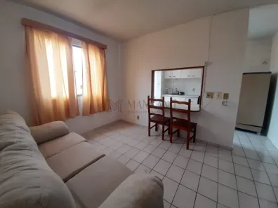 Apartamento com 1 Quarto para alugar, 45m² no Vila Brunhari, Bauru