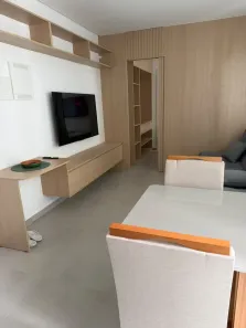 Apartamento com 1 Quarto para alugar, 29m² no Torre, Recife