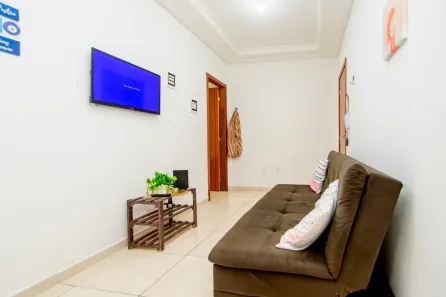 Apartamento com 2 Quartos para alugar, 60m² no Ingleses do Rio Vermelho, Florianópolis