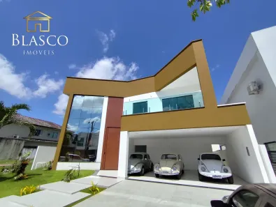Casa de Condomínio com 4 Quartos à venda, 450m² no Parque Verde, Belém