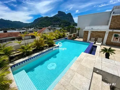 Cobertura com 4 Quartos à venda, 346m² no Barra da Tijuca, Rio de Janeiro