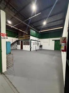 Galpão/Depósito/Armazém para alugar, 640m² no São Roque da Chave, Itupeva