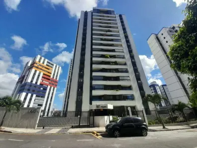 Apartamento com 4 Quartos à venda, 140m² no Candeal, Salvador