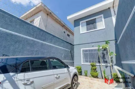 Casa com 4 Quartos à venda, 183m² no Vila Lageado, São Paulo