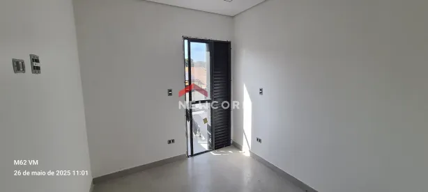 Apartamento com 2 Quartos à venda, 44m² no Santa Terezinha, Santo André