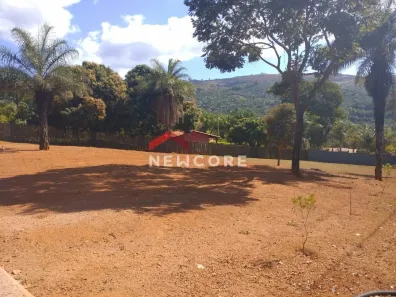 Lote/Terreno à venda, 1000m² no São Sebastião das Águas Claras, Nova Lima
