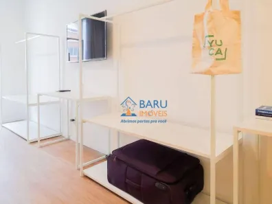 Apartamento com 1 Quarto para alugar, 42m² no Vila Buarque, São Paulo