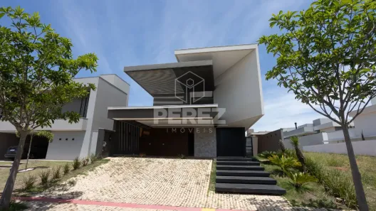 Sobrado com 4 Quartos à venda, 296m² no Alphaville Campo Grande 3, Campo Grande