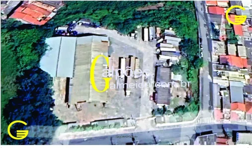 Galpão/Depósito/Armazém para alugar, 2100m² no Altos de Jordanésia (Jordanésia), Cajamar