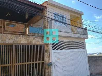 Sobrado com 4 Quartos à venda, 125m² no Helena Maria, Osasco