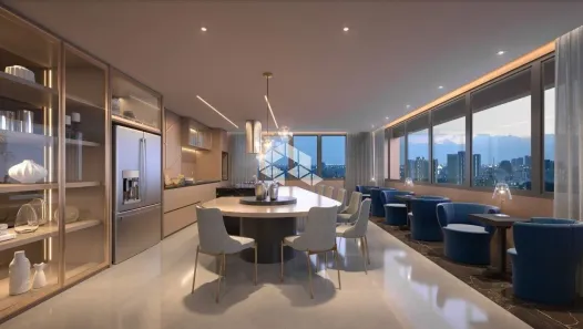 Flat com 1 Quarto à venda, 27m² no Bela Vista, Porto Alegre