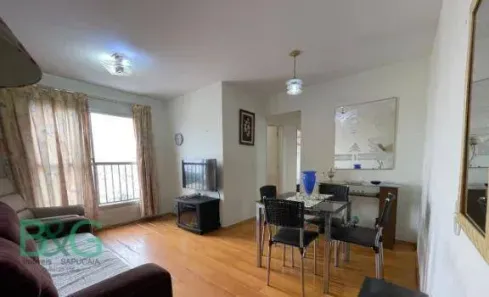 Apartamento com 3 Quartos à venda, 58m² no Vila Santana, São Paulo