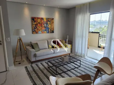 Apartamento com 3 Quartos à venda, 139m² no Tamboré, Santana de Parnaíba