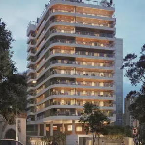 Apartamento com 3 Quartos à venda, 137m² no Botafogo, Rio de Janeiro