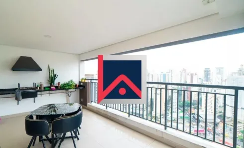 Cobertura com 3 Quartos à venda, 300m² no Vila Santa Catarina, São Paulo