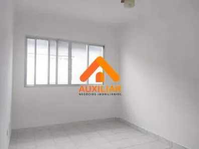 Apartamento com 2 Quartos à venda, 58m² no Vila Nossa Senhora de Fátima, São Vicente