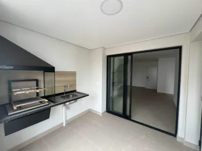 Apartamento com 3 Quartos à venda, 118m² no Vila Bastos, Santo André