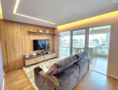 Apartamento com 3 Quartos à venda, 105m² no Quinta da Paineira, São Paulo