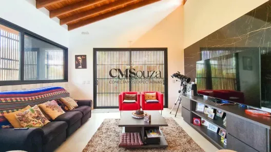 Casa de Condomínio com 3 Quartos à venda, 336m² no Esperança, Londrina