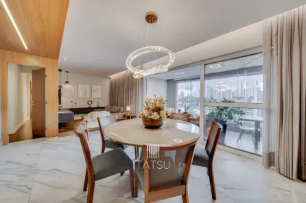 Apartamento com 3 Quartos à venda, 154m² no Vila Ema, São José dos Campos