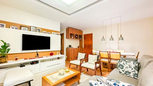 Apartamento com 2 Quartos à venda, 93m² no Centro, Petrópolis