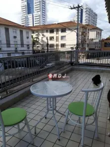 Casa de Condomínio com 4 Quartos à venda, 200m² no Boqueirão, Santos