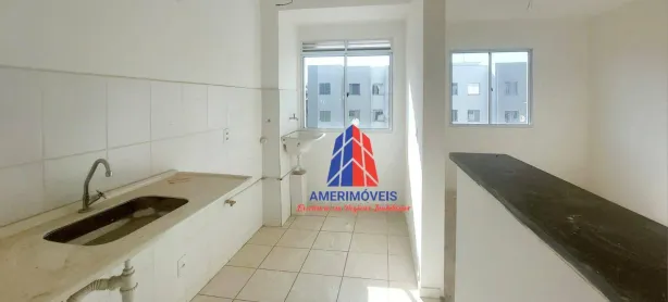 Apartamento com 2 Quartos à venda, 44m² no Jardim Boer I, Americana