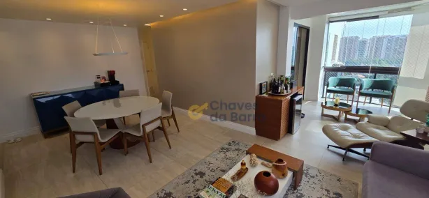 Apartamento com 4 Quartos à venda, 143m² no Barra da Tijuca, Rio de Janeiro