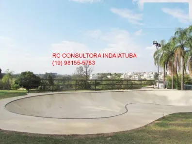 Lote/Terreno à venda, 420m² no Residencial Beira da Mata, Indaiatuba