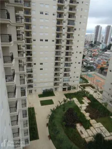 Apartamento com 3 Quartos para alugar, 96m² no Vila Augusta, Guarulhos